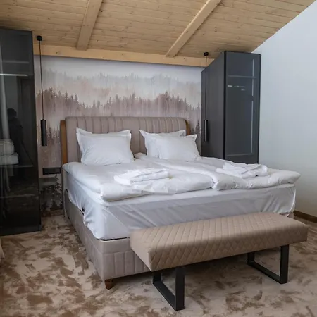 Chalet Pamporovo فيلة