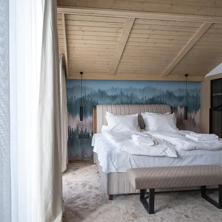 Chalet Pamporovo Villa *