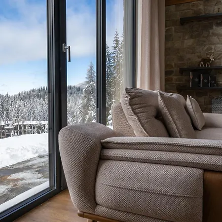 Chalet Pamporovo ヴィラ