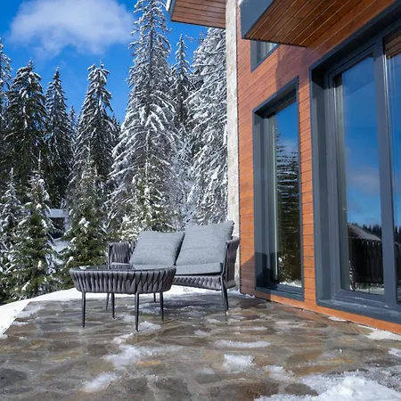 فيلة Chalet Pamporovo بامبوروفو