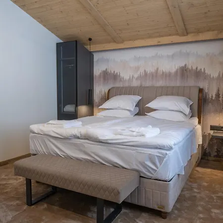 Chalet Pamporovo ヴィラ