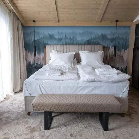 فيلة Chalet Pamporovo بامبوروفو