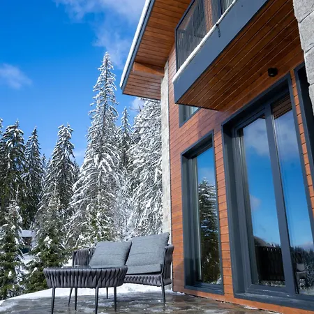 ヴィラ Chalet Pamporovo パンポロボ