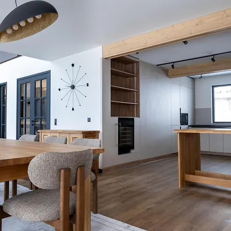 Chalet Pamporovo فيلة بامبوروفو