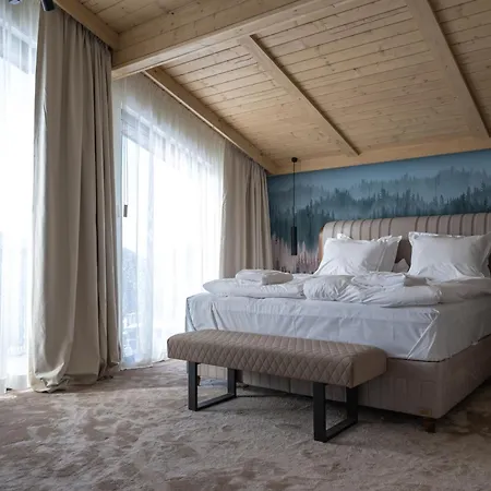 Chalet Pamporovo ヴィラ パンポロボ