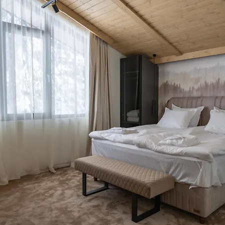 ヴィラ Chalet Pamporovo パンポロボ