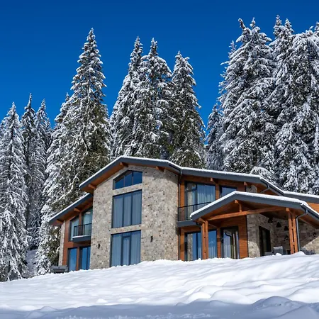 Chalet Pamporovo بامبوروفو