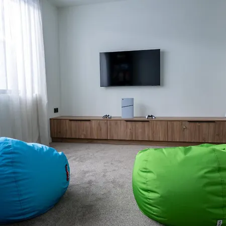 Chalet Pamporovo بامبوروفو