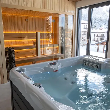 Chalet Pamporovo فيلة