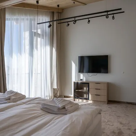 فيلة Chalet Pamporovo *