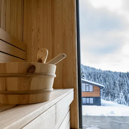 Chalet Pamporovo ヴィラ *