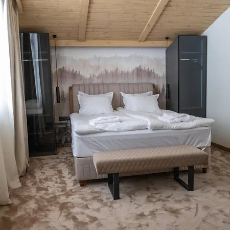 فيلة Chalet Pamporovo *