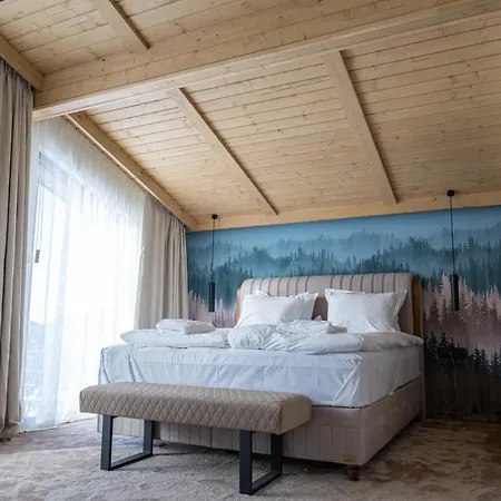 فيلة Chalet Pamporovo بامبوروفو