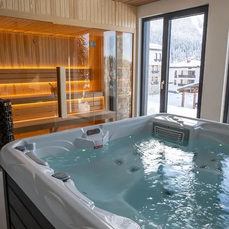 ヴィラ Chalet Pamporovo