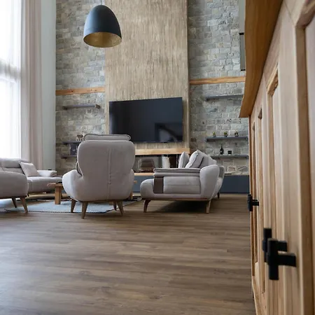 Villa Chalet Pamporovo *