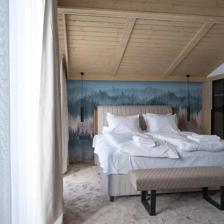 Chalet Pamporovo ヴィラ パンポロボ