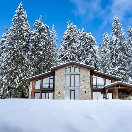 Chalet Pamporovo * パンポロボ