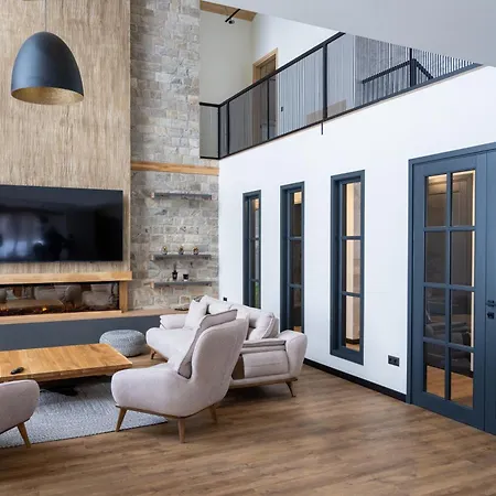 Chalet Pamporovo فيلة