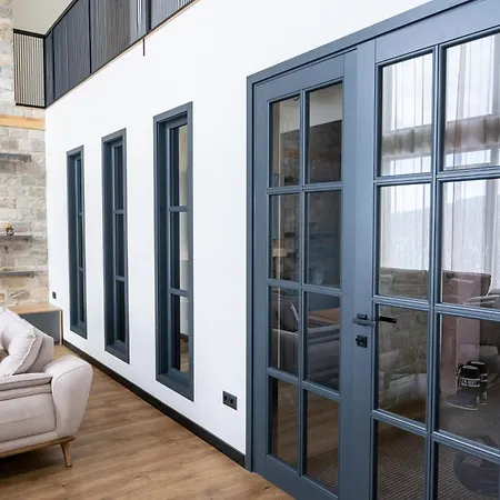 Chalet Pamporovo فيلة