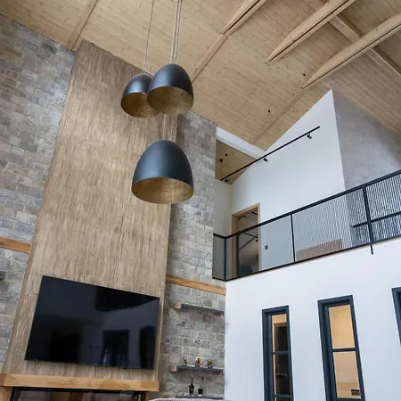 Chalet Pamporovo فيلة *