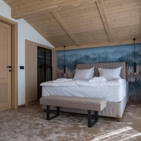 فيلة Chalet Pamporovo *