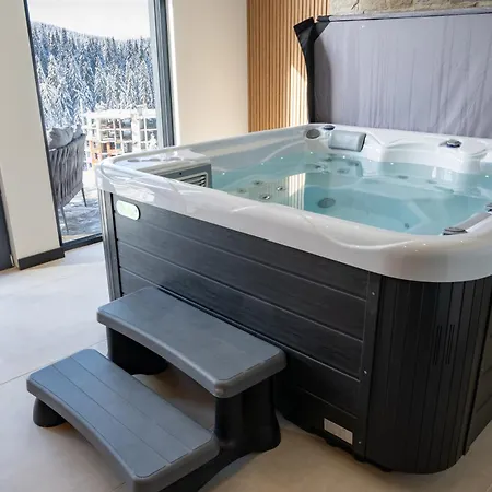 فيلة Chalet Pamporovo بامبوروفو