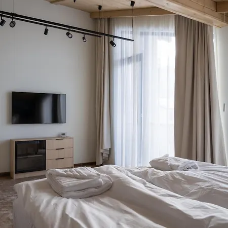 Chalet Pamporovo فيلة