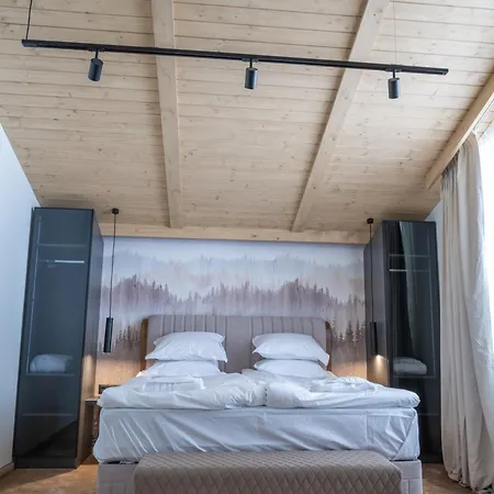 Chalet Pamporovo ヴィラ パンポロボ