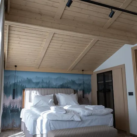 Chalet Pamporovo ヴィラ