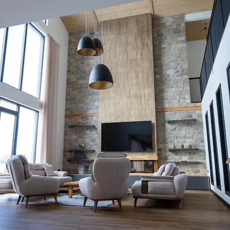 فيلة Chalet Pamporovo بامبوروفو