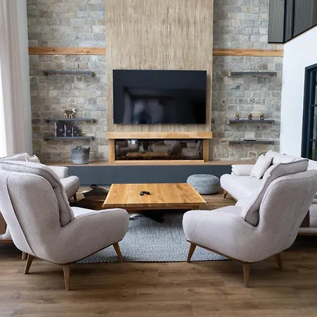 فيلة Chalet Pamporovo