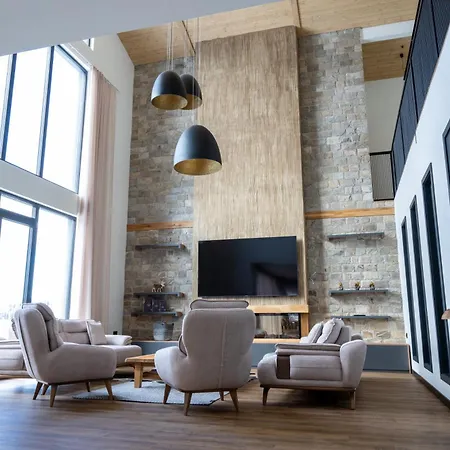 فيلة Chalet Pamporovo *