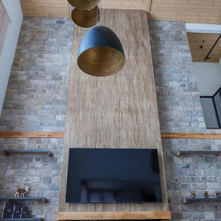 فيلة Chalet Pamporovo بامبوروفو