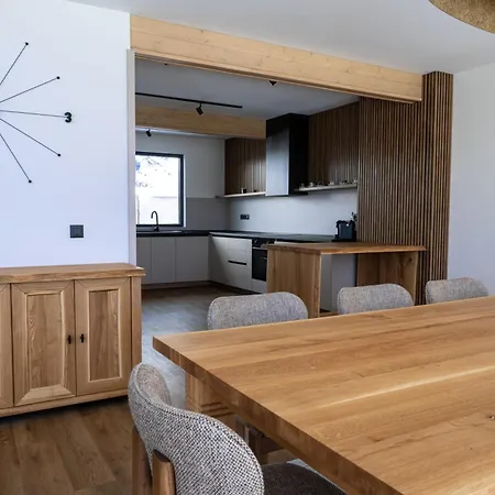 Chalet Pamporovo فيلة