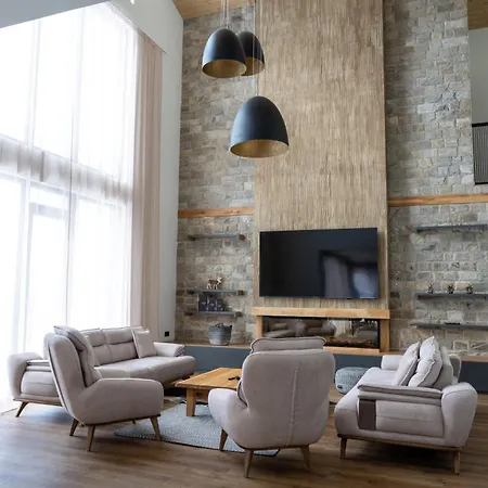 فيلة Chalet Pamporovo