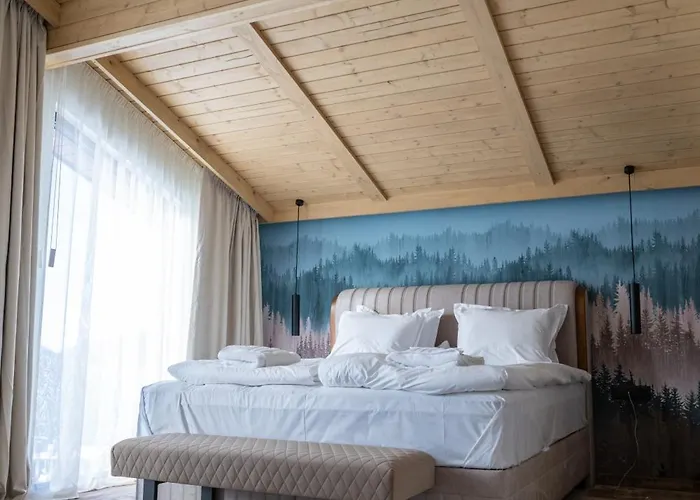 别墅 Chalet Pamporovo *