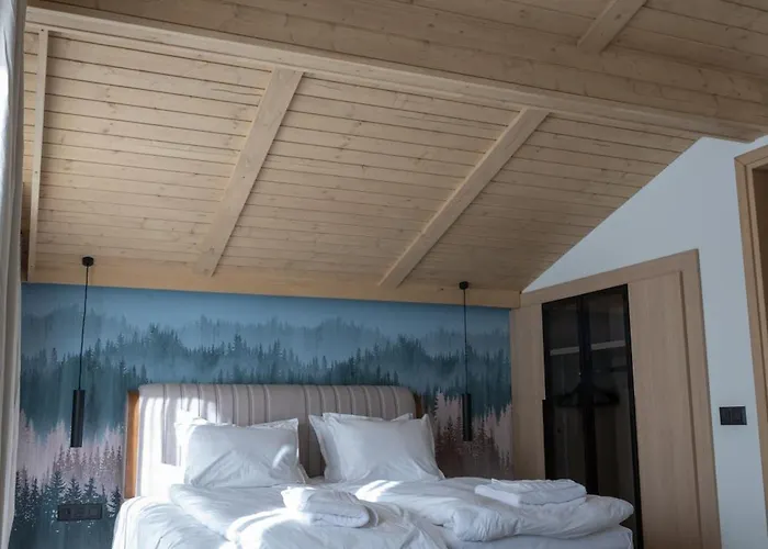 别墅 Chalet Pamporovo