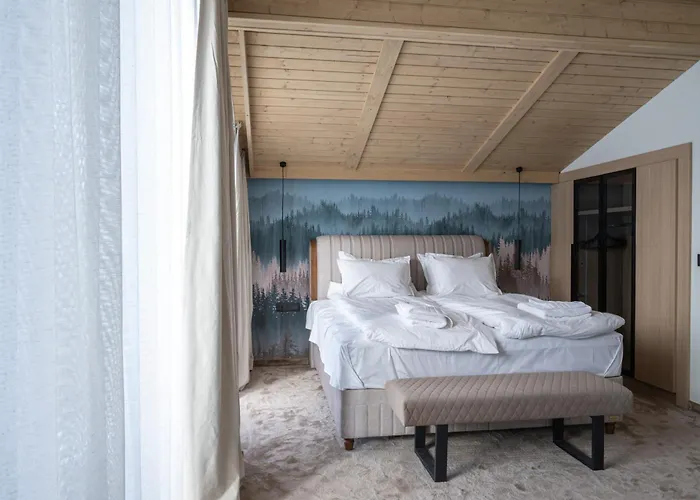 Chalet Pamporovo ヴィラ *