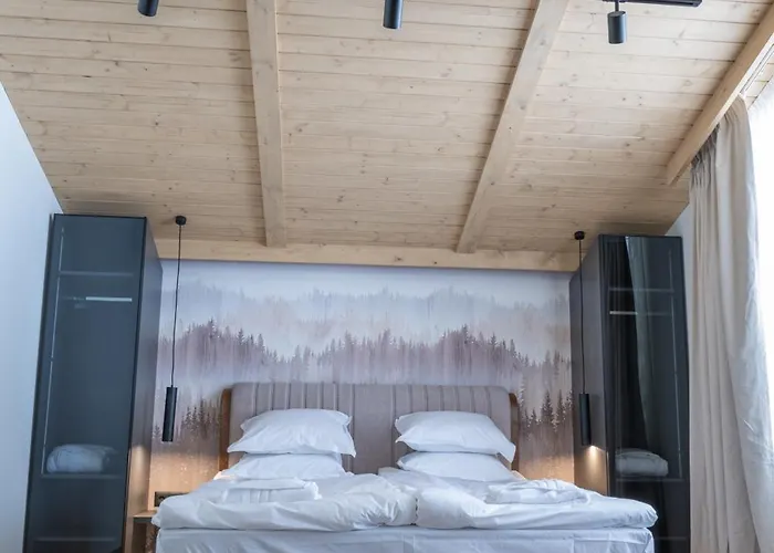 别墅 Chalet Pamporovo 潘波洛沃