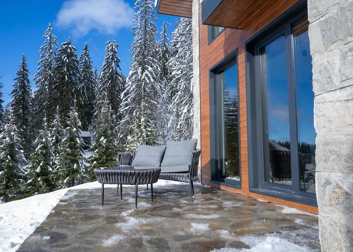 别墅 Chalet Pamporovo 潘波洛沃