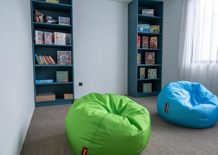 Chalet Pamporovo 别墅 *