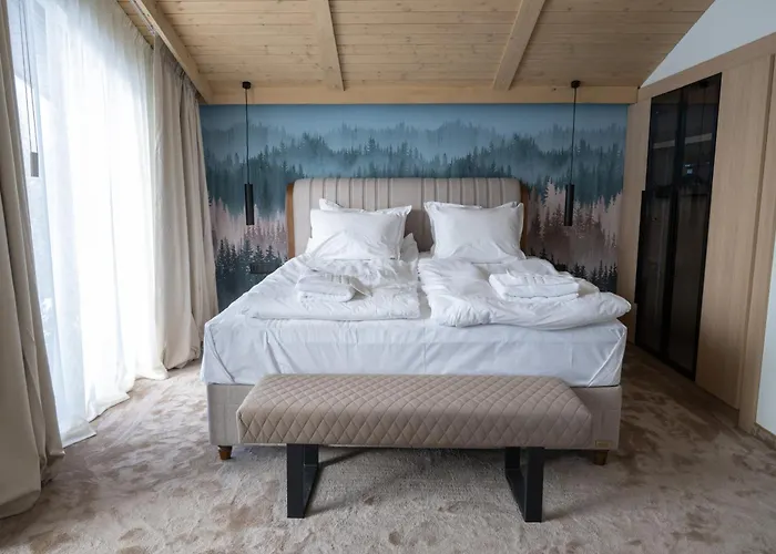 别墅 Chalet Pamporovo 潘波洛沃