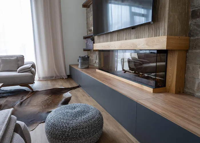 Chalet Pamporovo 潘波洛沃