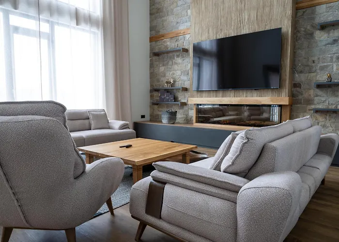 Chalet Pamporovo 潘波洛沃