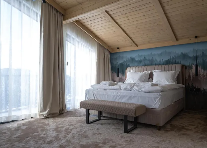 Chalet Pamporovo 别墅 潘波洛沃