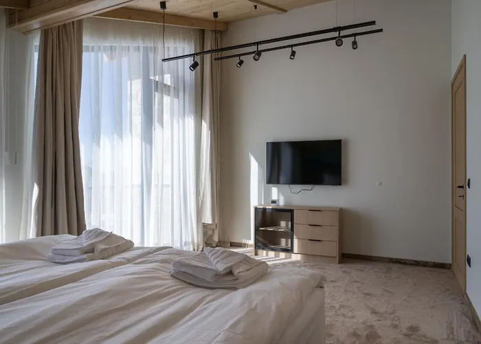 别墅 Chalet Pamporovo *