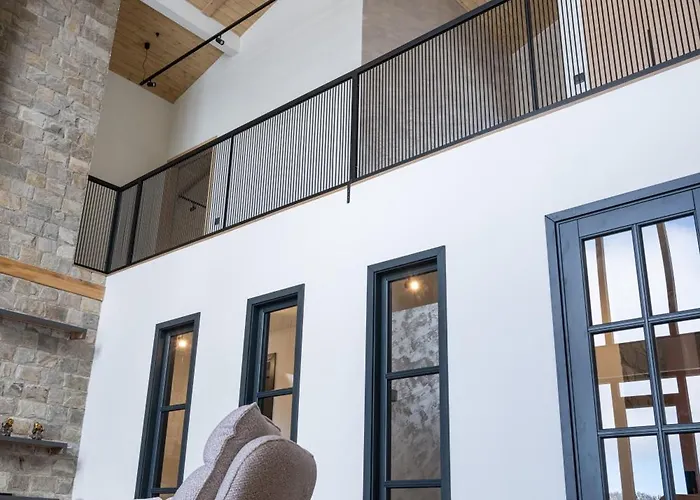 Chalet Pamporovo 别墅