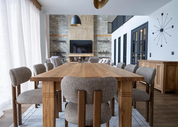 Chalet Pamporovo * 潘波洛沃