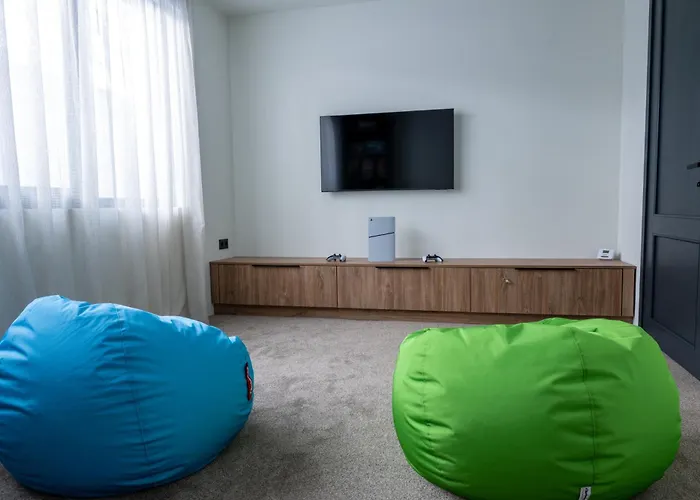 别墅 Chalet Pamporovo