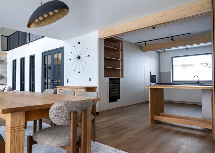 别墅 Chalet Pamporovo *